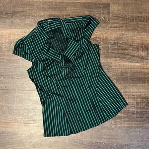 Express Women’s Short Sleeve Dress Shirt